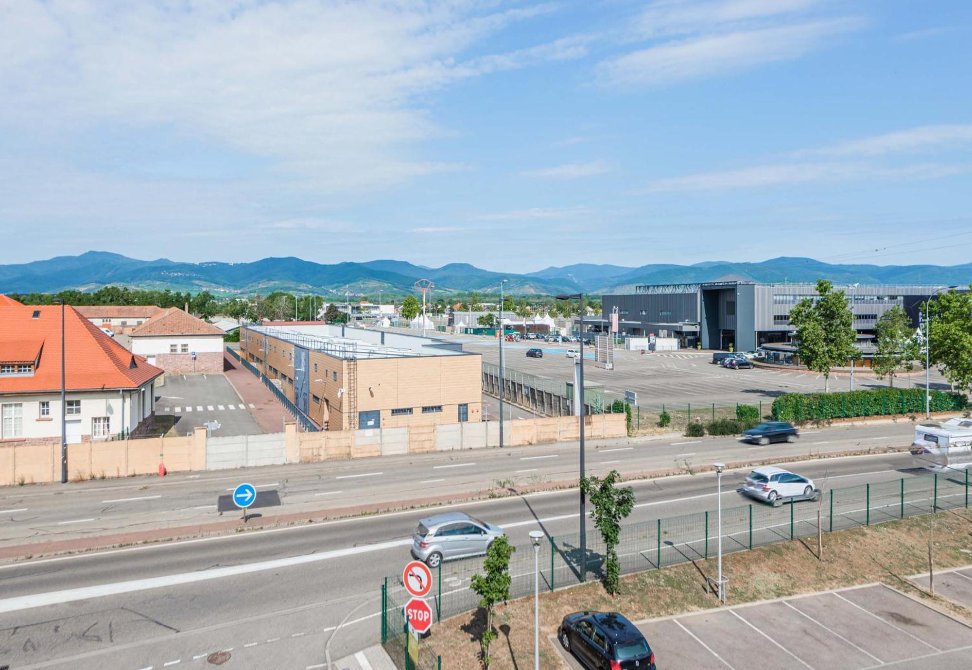 B&B Hotel Colmar Expo — Foto 1