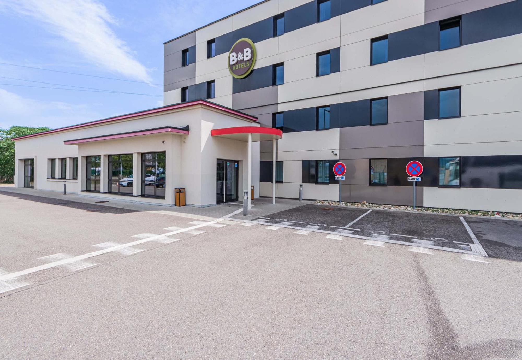 B&B Hotel Colmar Expo — Foto 2